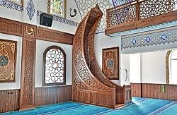  - Eskişehir Ömerfaruk Camii