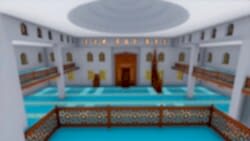  - AMASYA ÜNİVERSİTE CAMİİ