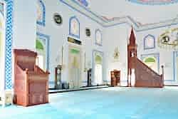  - İstanbul Topkapı Süleyman Çetin Sayan Camii