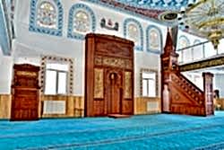  - Kayseri Sadi Karslıoğlu Camii