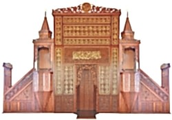  - Minber-Mihrap-Vaiz Kürsüsü 1005