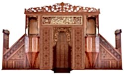  - Minber-Mihrap-Vaiz Kürsüsü 1003
