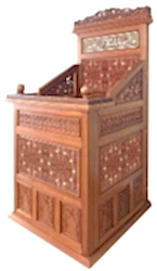  - Vaiz Kürsüsü 301